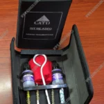 Kit de Limpieza Profesional para Armas Traumáticas – Aceite, Solvente y Mantenimiento