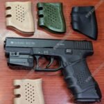 GRIP EMPUÑADURA PISTOLA 9MM