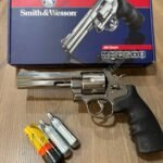REVOLVER DE BALINES SMITH & WESSON 629 
5" CAL 4.5 MM