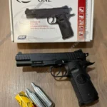 PISTOLA DE BALINES STI DUTY ONE CO2 CAL 4.5 MM
