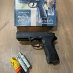 PISTOLA DE BALINES BERETTA PX4 
TORMENTA CAL 4.5 MM
