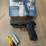 PISTOLA DE BALINES BERETTA PX4 TORMENTA CAL 4.5 MM