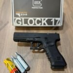 PISTOLA BALINES GLOCK 17 CAL 4.5 MM