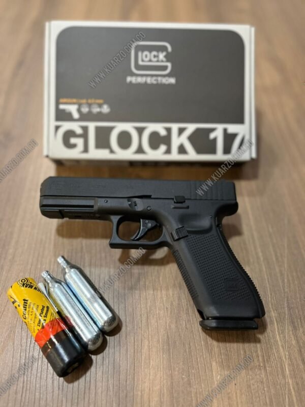 PISTOLA DE BALINES GLOCK 17 GEN 5