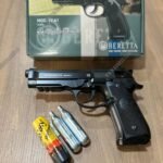 PISTOLA DE BALINES BERETTA 92 A1
CAL 4.5 MM