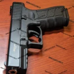 Pistola Traumática Ekol Gediz 9mm: La "Glock" Robusta