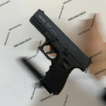 PISTOLA TRAUMATICA RETAY G17 9MM DML AML