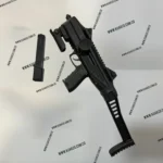 Subfusil traumático Ekol ASI / Mini Uzi 9mm – Sistema Avanzado, Compra Responsable y Asesoría