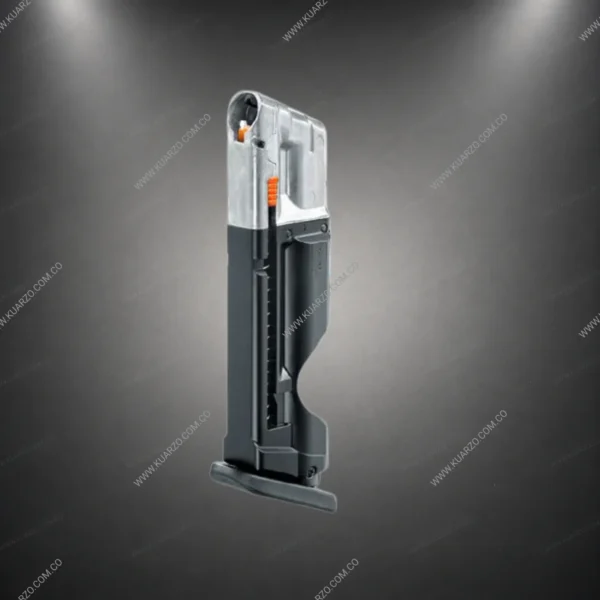Cargador T4E Glock 17 Gen 5 Cal .43: Potencia y Realismo Defensivo [Gas Comprimido]