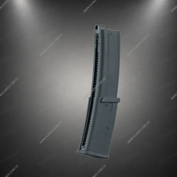 Cargador Heckler & Koch MP7 A1 6mm: Fiabilidad Táctica Avanzada [Cuerpo Metálico]