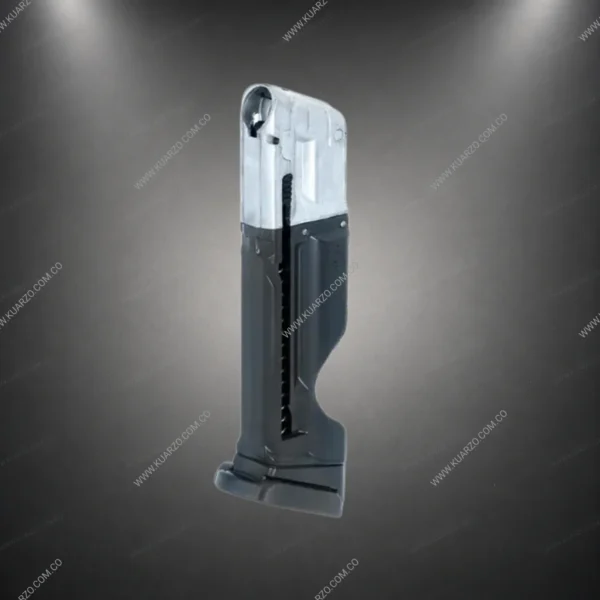 Cargador T4E Heckler & Koch SFP9 Cal .43: Construcción Robusta para Defensa [Metálico CO2]