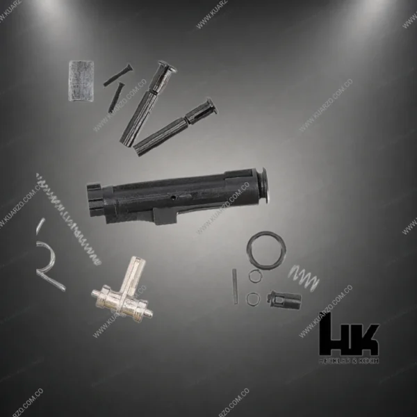 Kit de Servicio Heckler & Koch MP7 A1: Restauración de Rendimiento Interno [Repuestos Originales]