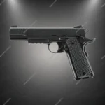 Pistola de Airsoft Browning 1911 HME Cal 6mm: Precisión y Poder Táctico [Palanca de Seguridad]