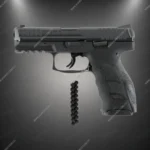 Pistola de Defensa T4E Heckler & Koch SFP9 Cal .43: Potencia y Realismo en cada Disparo [Defensa Personal]