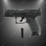 Pistola de Defensa T4E Walther PDP Compact 4'' Cal .43: Potencia y Realismo en cada Disparo [Defensa Personal]