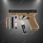 T4E PISTOLA DE PIMIENTA CAL .43 GLOCK 17 GEN 5