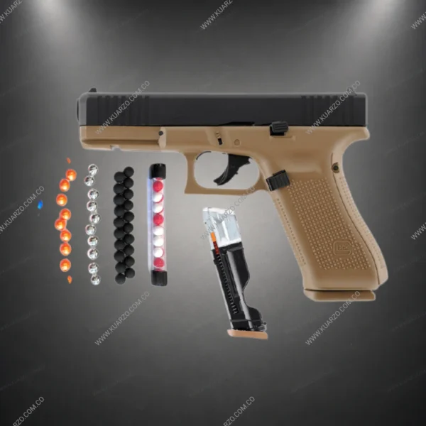T4E PISTOLA DE PIMIENTA CAL .43 GLOCK 17 GEN 5