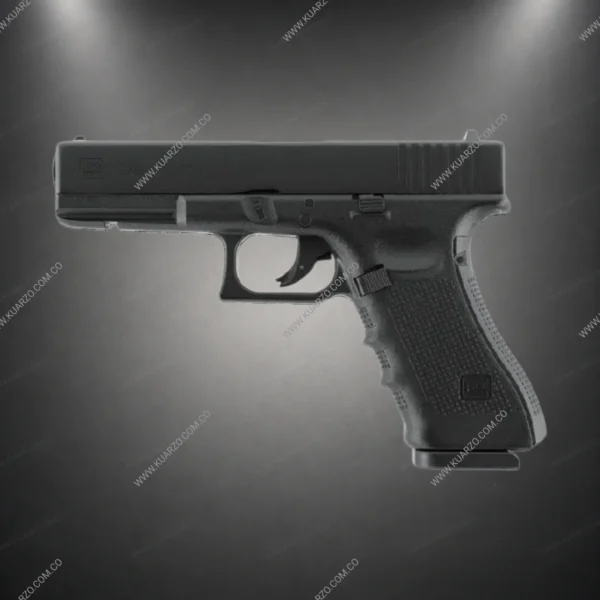 Pistola de Airsoft Glock 22 Gen 4 Cal 6mm: Precisión y Poder Táctico [Seguro de Gatillo]