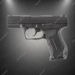 Pistola de Airsoft Walther P99 Cal 6mm: Precisión y Poder Táctico [Seguridad Rotativa]