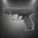 Pistola de Airsoft Walther PPQ HME Cal 6mm: Precisión y Poder Táctico [Seguridad Automática]