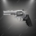 Revólver de CO2 Dan Wesson 715 4' Cal 4.5mm: Precisión y Poder Táctico [Riel Picatinny]