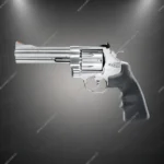 Revólver de CO2 Smith & Wesson 629 5' Cal 4.5mm: Precisión y Poder Táctico [Seguro Deslizante]